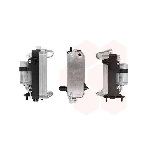 VAN WEZEL Kondensator, Klimaanlage 06015711