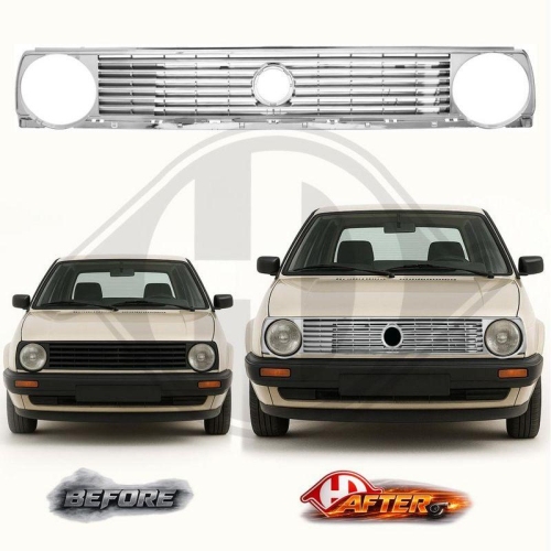 DIEDERICHS K&uuml;hlergitter HD Tuning 2211347