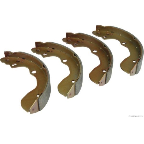 HERTH+BUSS JAKOPARTS Bremsbackensatz J3508035