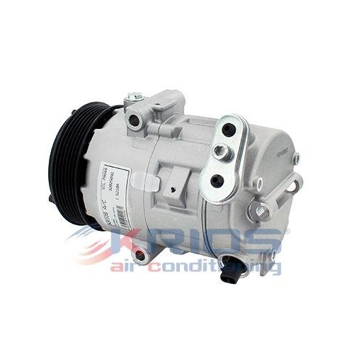 MEAT & DORIA Kompressor, Klimaanlage K15210A