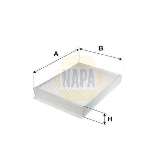 NAPA Filter, Innenraumluft NAPA NFC4044