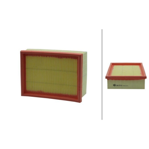 HELLA Luftfilter 8ZA 366 133-151