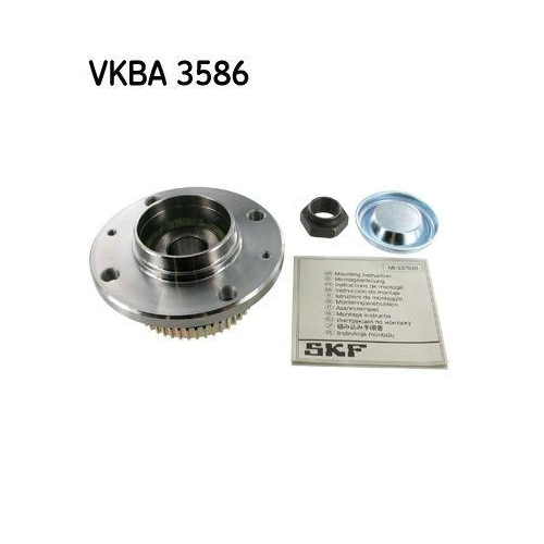 SKF Radlagersatz VKBA 3586