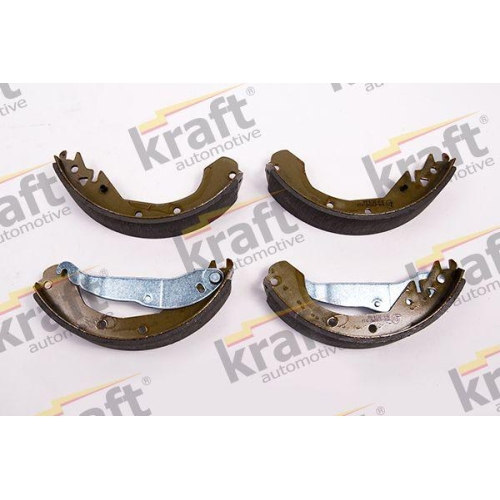 KRAFT Automotive Bremsbackensatz 6021550