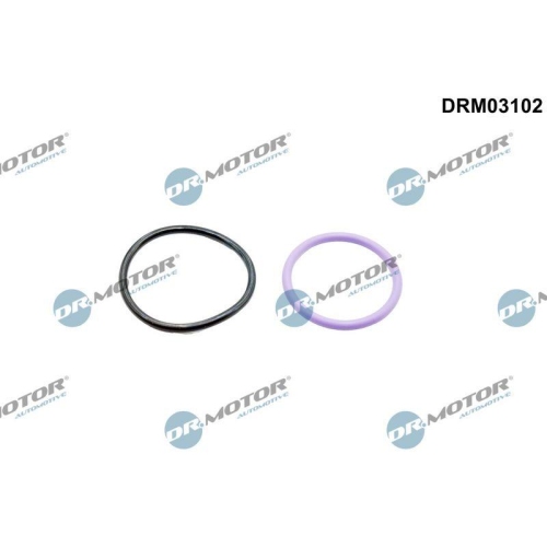 Dr.Motor Automotive Dichtung, K&uuml;hlmittelrohrleitung DRM03102