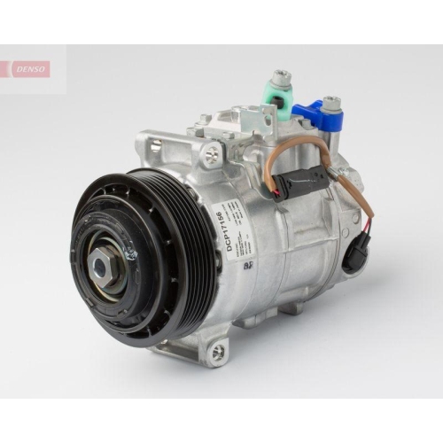 DENSO Kompressor, Klimaanlage DCP17156