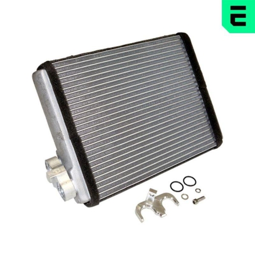 ERA W&auml;rmetauscher, Innenraumheizung 669235