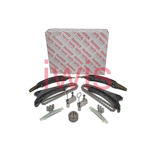 iwis Motorsysteme Steuerkettensatz iwis Original Erstausr&uuml;sterqualit&auml;t, Made in Germany 73957Set
