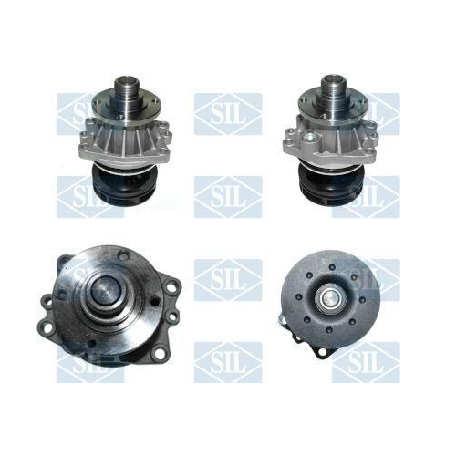 Saleri SIL Wasserpumpe, Motork&uuml;hlung PA659S