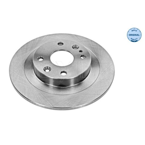 MEYLE Bremsscheibe MEYLE-ORIGINAL: True to OE. 35-15 523 0005