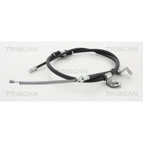 TRISCAN Seilzug, Feststellbremse 8140 421124