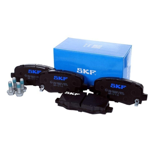 SKF Bremsbelagsatz, Scheibenbremse VKBP 90569 A