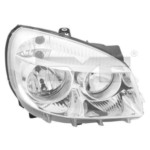 TYC Hauptscheinwerfer 20-1342-05-2