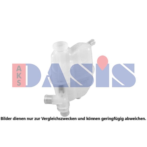 AKS DASIS Ausgleichsbeh&auml;lter, K&uuml;hlmittel 123034N