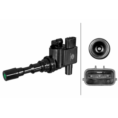 HELLA Z&uuml;ndspule 5DA 358 290-311