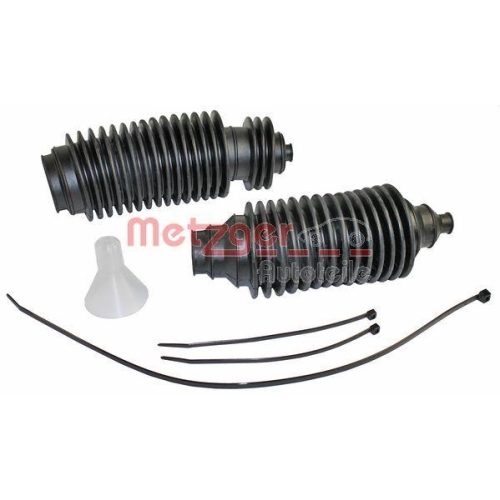 METZGER AUTOTEILE Faltenbalgsatz, Lenkung 759.015