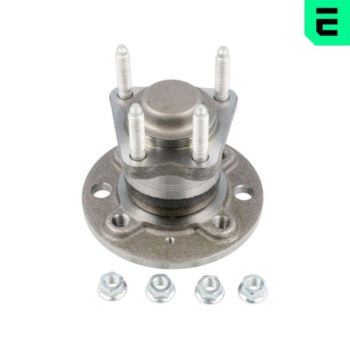 OPTIMAL Radlagersatz