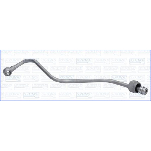 AJUSA &Ouml;lleitung, Lader OP10810