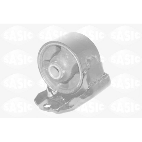 SASIC Lagerung, Motor