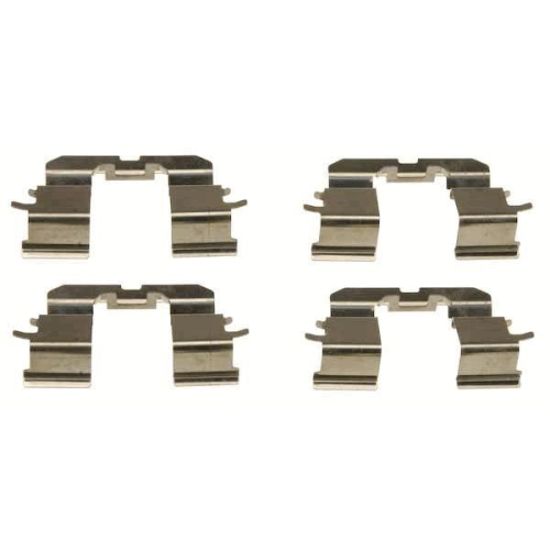 TRW Zubehörsatz, Scheibenbremsbelag