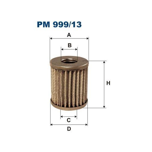 FILTRON Kraftstofffilter