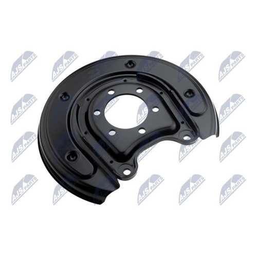 NTY Spritzblech, Bremsscheibe HTO-MS-005
