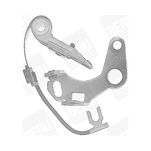 BERU by DRiV Kontaktsatz, Zündverteiler KS045