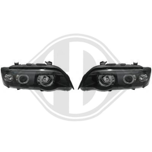 DIEDERICHS Hauptscheinwerfersatz HD Tuning 1290480