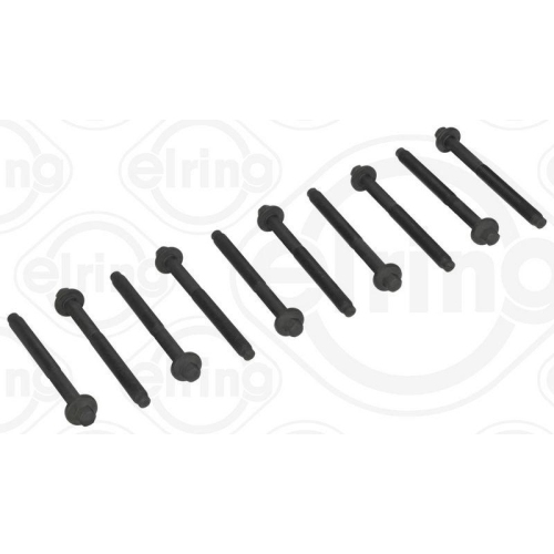 ELRING Zylinderkopfschraubensatz 771.400