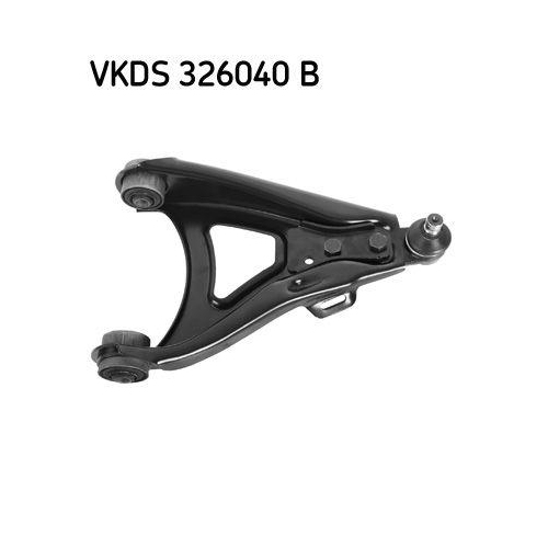 SKF Lenker, Radaufh&auml;ngung VKDS 326040 B