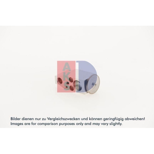 AKS DASIS Expansionsventil, Klimaanlage 840358N