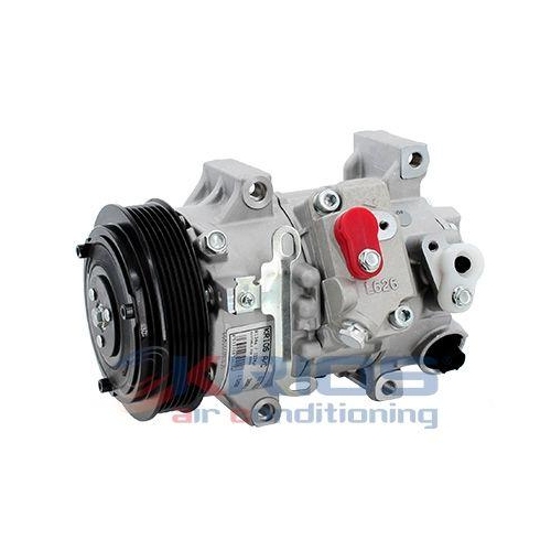 MEAT & DORIA Kompressor, Klimaanlage K15292A