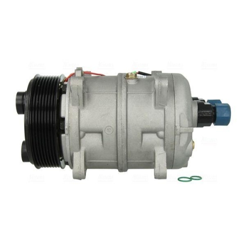 NISSENS Kompressor, Klimaanlage ** FIRST FIT ** 899919