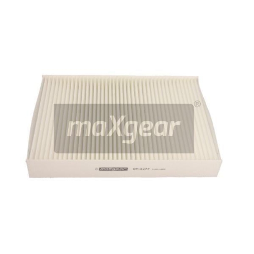 MAXGEAR Filter, Innenraumluft 26-1362