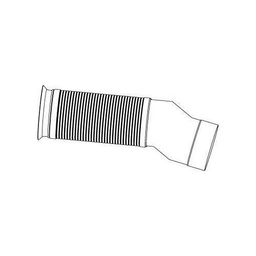 DINEX Abgasrohr 56131