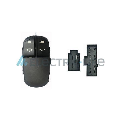 Electric Life Schalter, Fensterheber ZRFRB76001