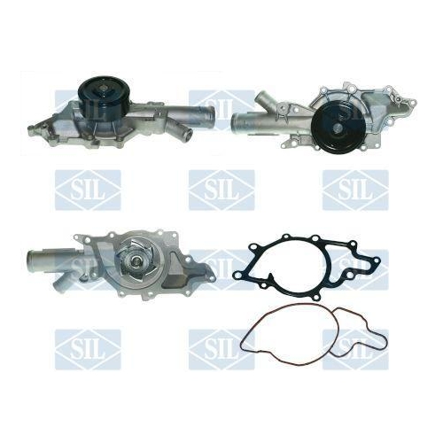 Saleri SIL Wasserpumpe, Motork&uuml;hlung PA1264