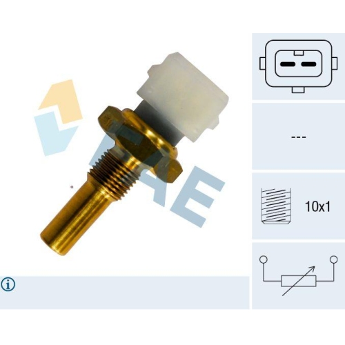 FAE Sensor, K&uuml;hlmitteltemperatur 33140