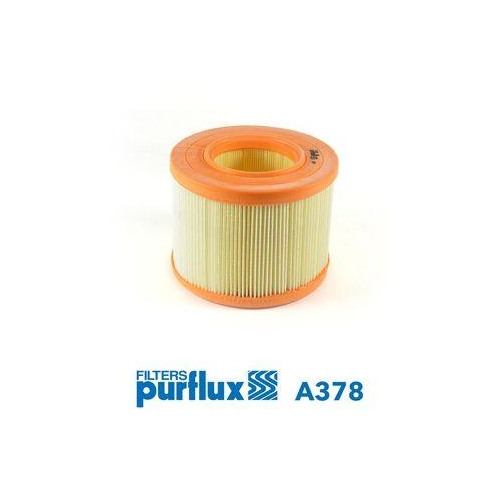 PURFLUX Luftfilter A378