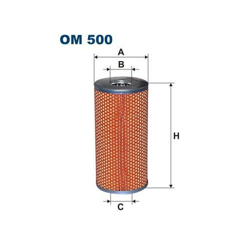 FILTRON &Ouml;lfilter