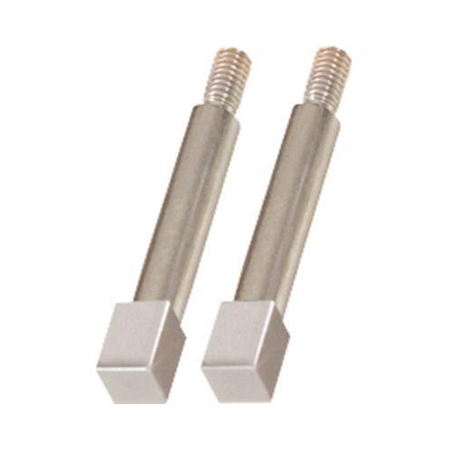 Vierkantadapter, 10mm, 2er Pack, verchromt KS TOOLS 450.0187