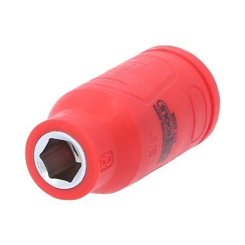 3/8 Zoll Isolierte Stecknuss, 8mm KS TOOLS 117.5208