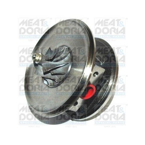MEAT & DORIA Rumpfgruppe, Turbolader 60171