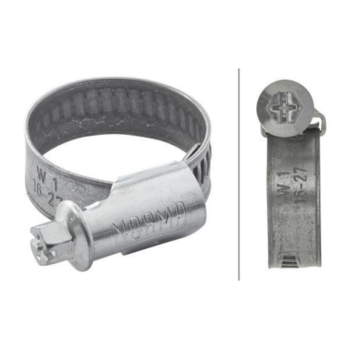 HELLA Klemmschelle 8HK 710 702-101