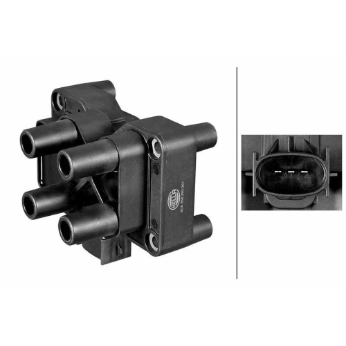 HELLA Z&uuml;ndspule 5DA 358 290-361