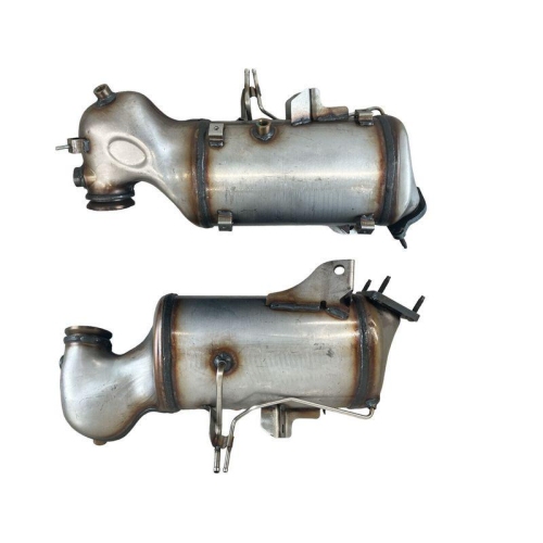 AHG Ru&szlig;-/Partikelfilter, Abgasanlage AHG2018