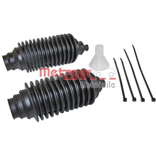 METZGER AUTOTEILE Faltenbalgsatz, Lenkung 759.016