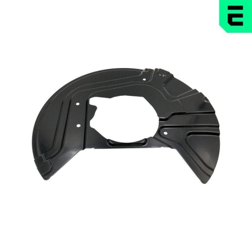 OPTIMAL Spritzblech, Bremsscheibe BSP-5011R