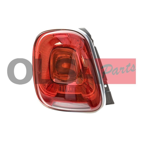 AIC Heckleuchte OLSA Aftermarket, original Ersatzteil 72279