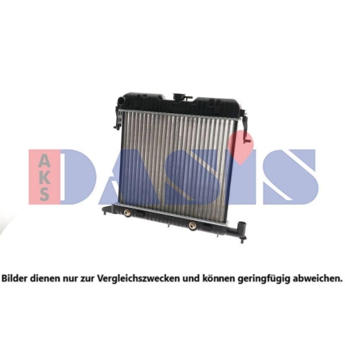 AKS DASIS K&uuml;hler, Motork&uuml;hlung 150390N